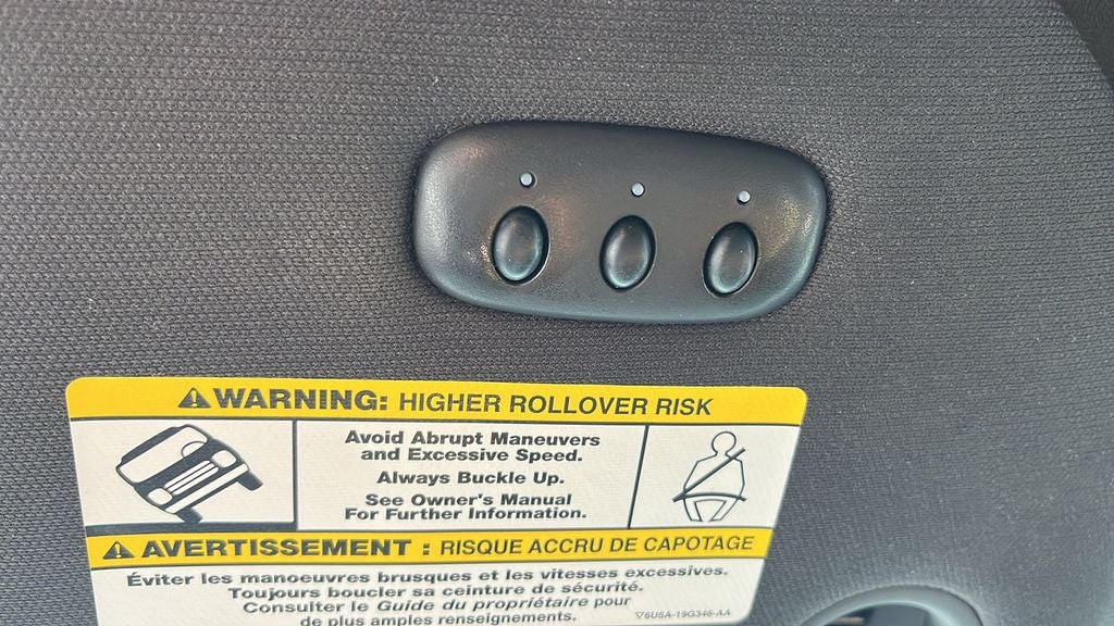 2011 Lincoln Navigator Base