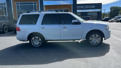 2011 Lincoln Navigator Base
