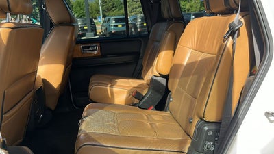 2011 Lincoln Navigator Base