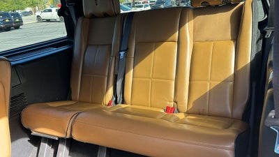 2011 Lincoln Navigator Base