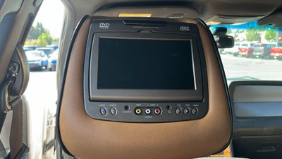 2011 Lincoln Navigator Base