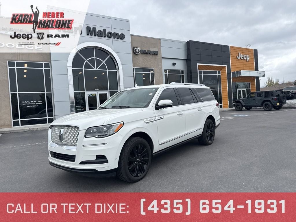 2022 Lincoln Navigator Reserve L 4WD's photo