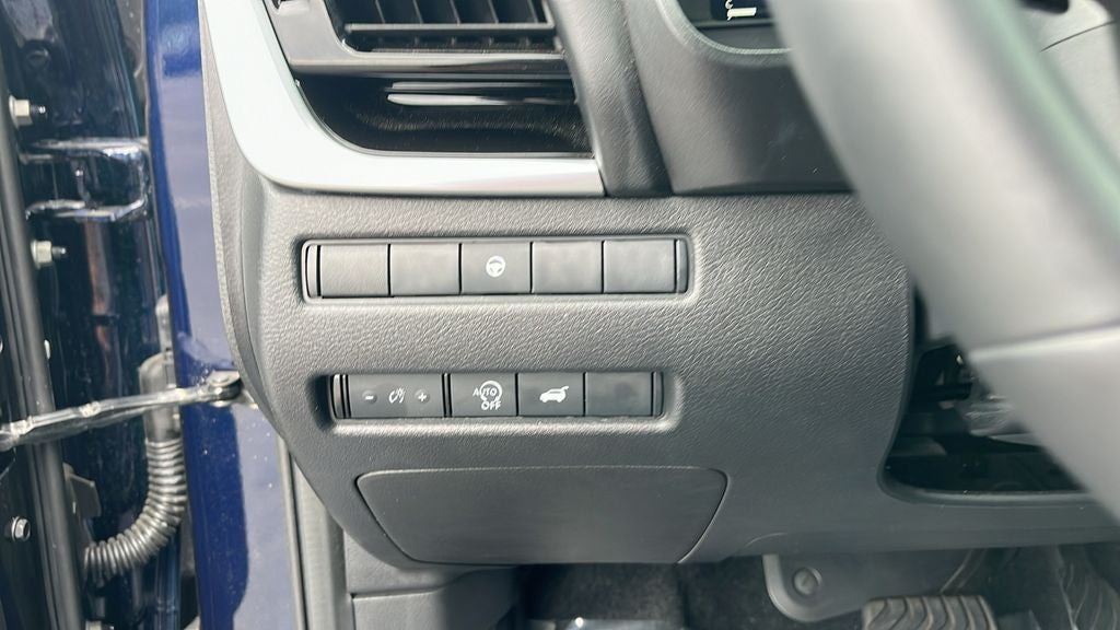 2026 Nissan Rogue SL