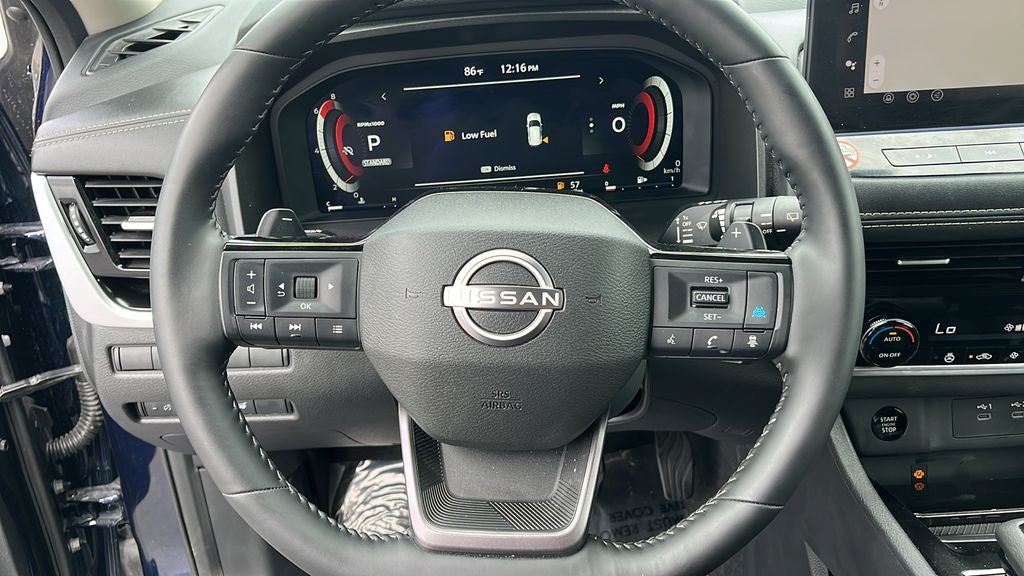 2026 Nissan Rogue SL