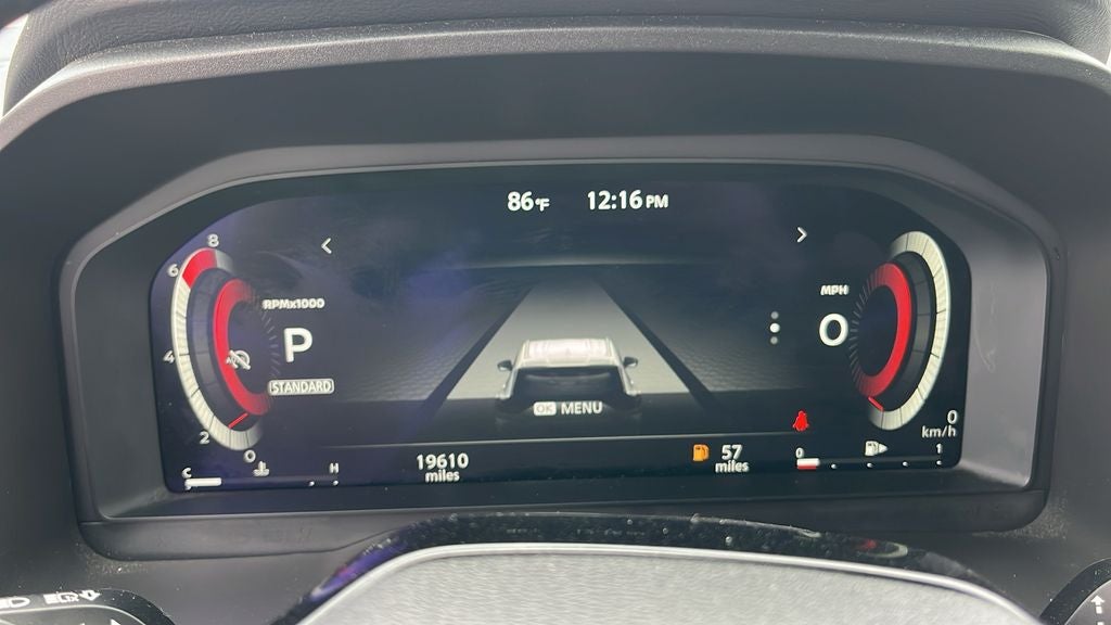 2026 Nissan Rogue SL