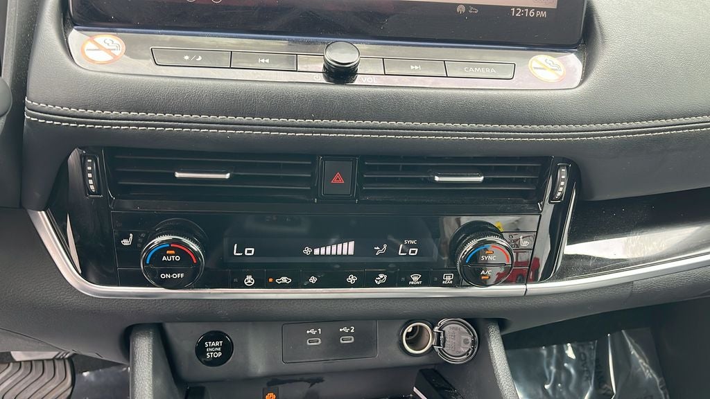 2026 Nissan Rogue SL