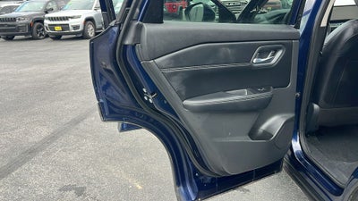 2026 Nissan Rogue SL
