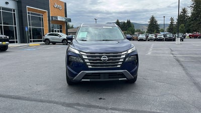 2026 Nissan Rogue SL