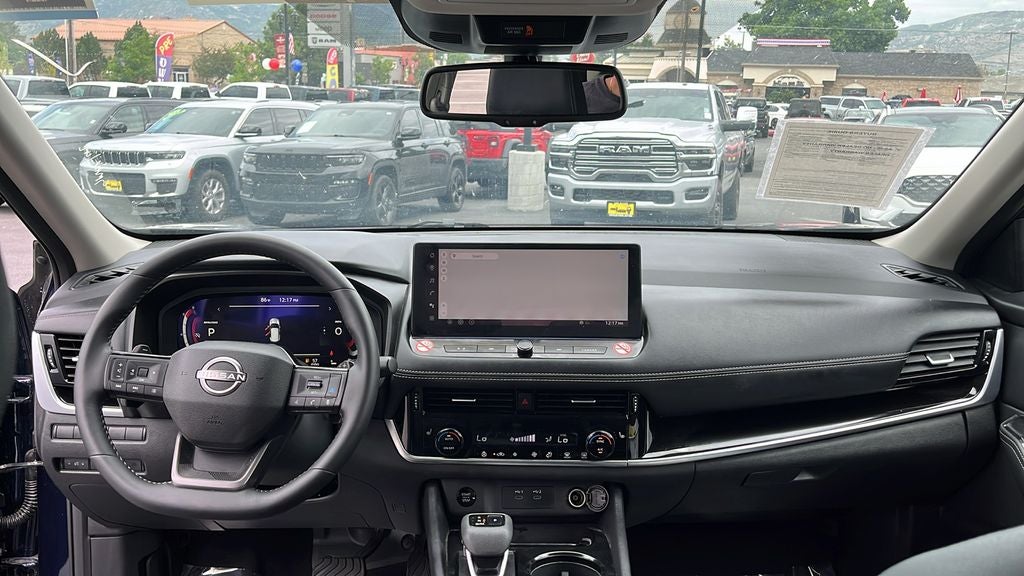 2026 Nissan Rogue SL