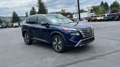 2026 Nissan Rogue SL