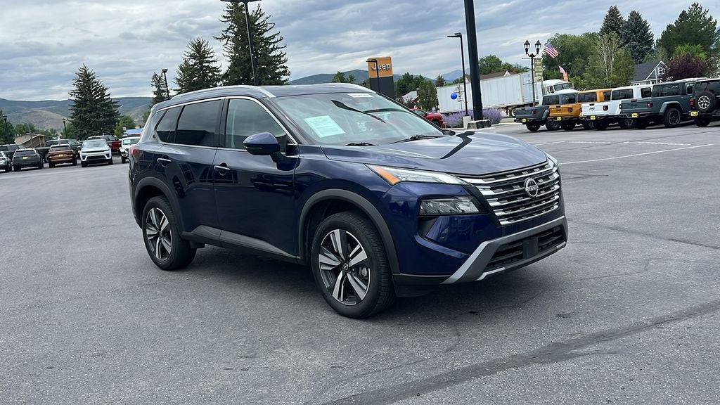 2026 Nissan Rogue SL