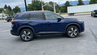 2026 Nissan Rogue SL