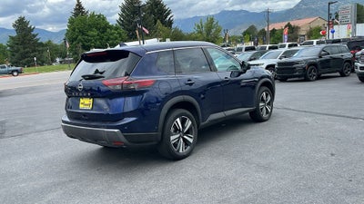 2026 Nissan Rogue SL