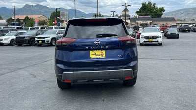 2026 Nissan Rogue SL