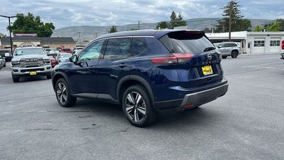 2026 Nissan Rogue SL