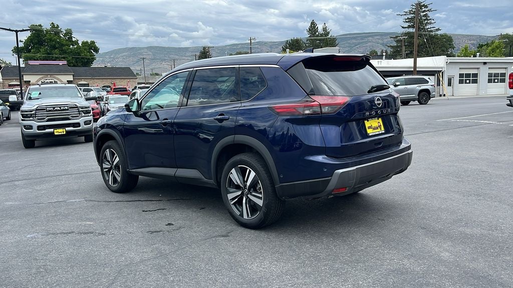 2026 Nissan Rogue SL