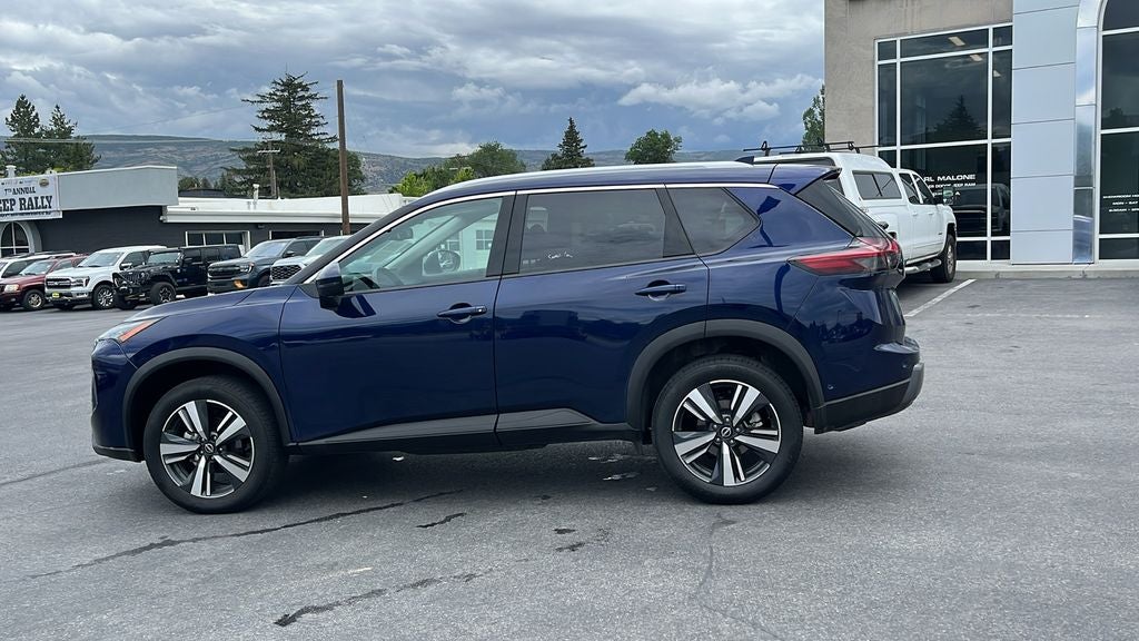 2026 Nissan Rogue SL