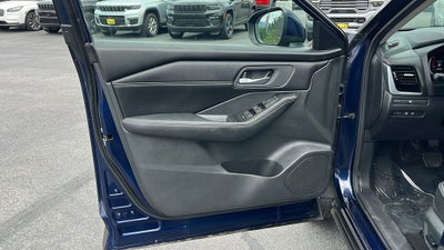 2026 Nissan Rogue SL