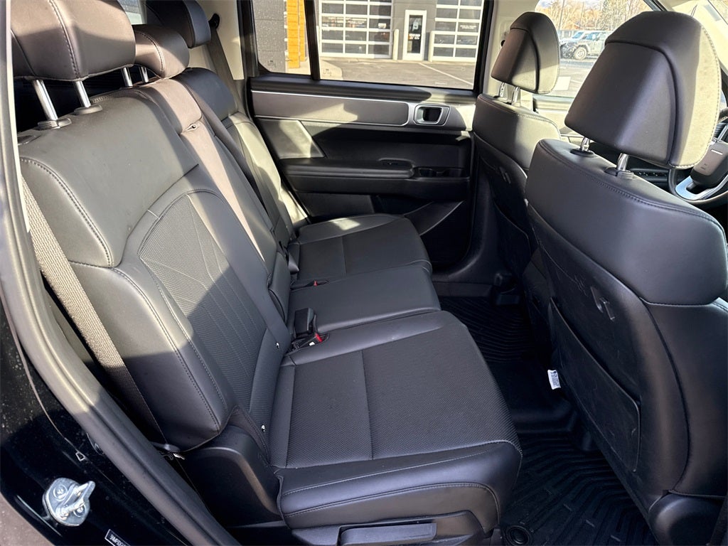 2024 Hyundai Santa Fe XRT