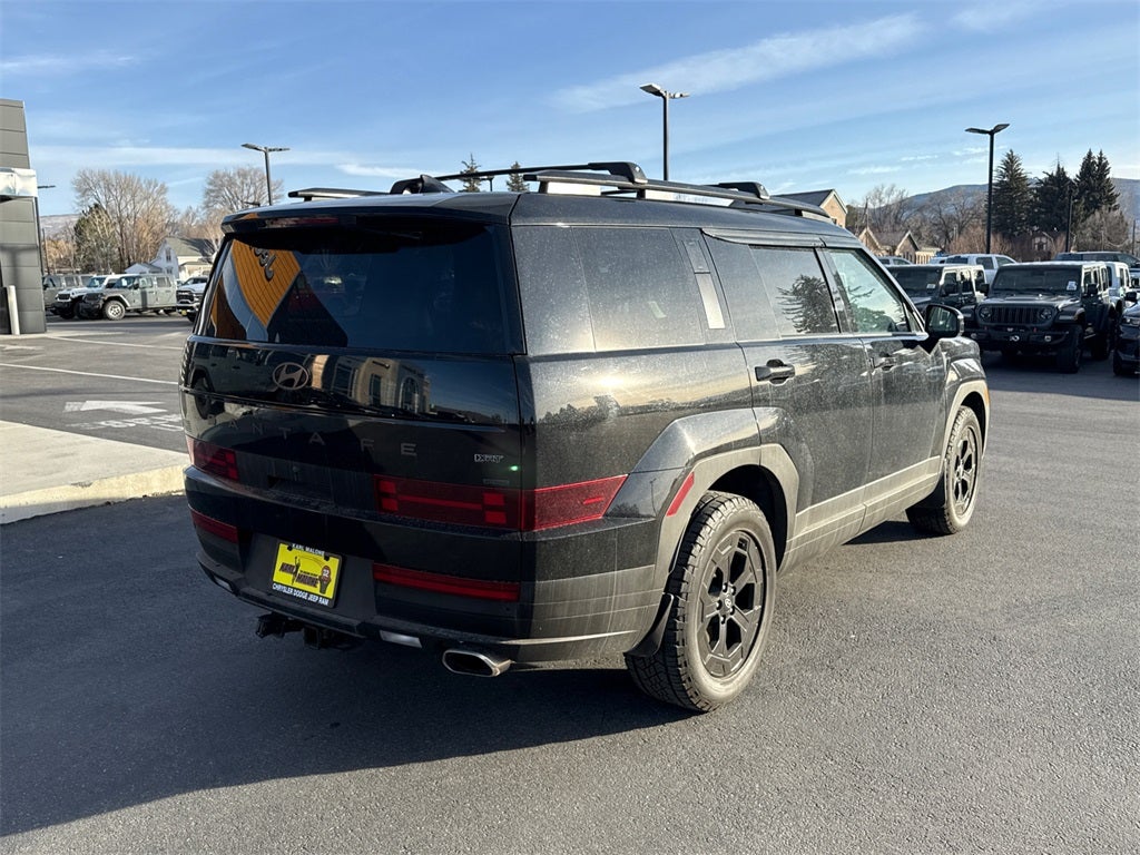 2024 Hyundai Santa Fe XRT