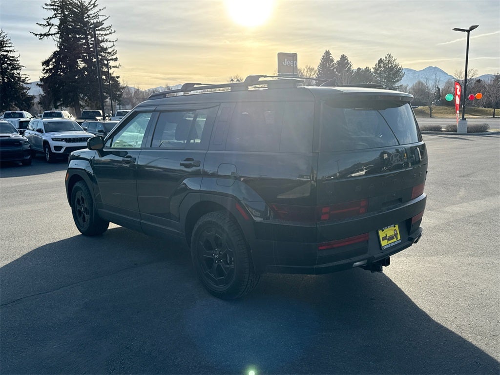 2024 Hyundai Santa Fe XRT