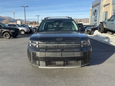 2024 Hyundai Santa Fe XRT