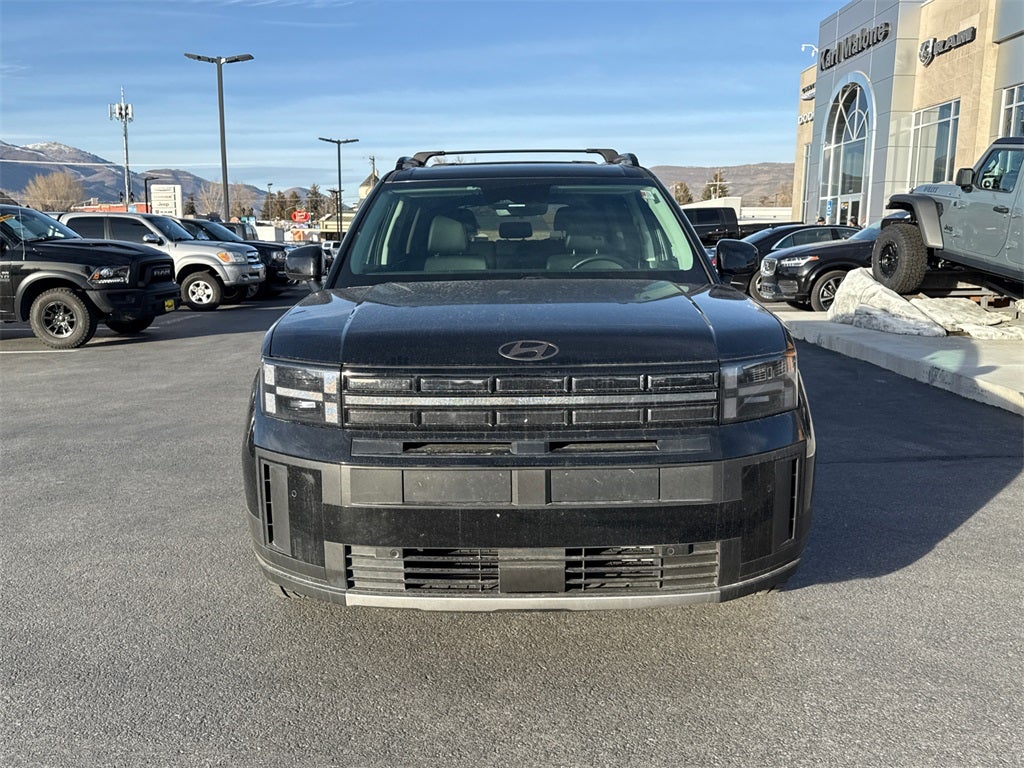 2024 Hyundai Santa Fe XRT