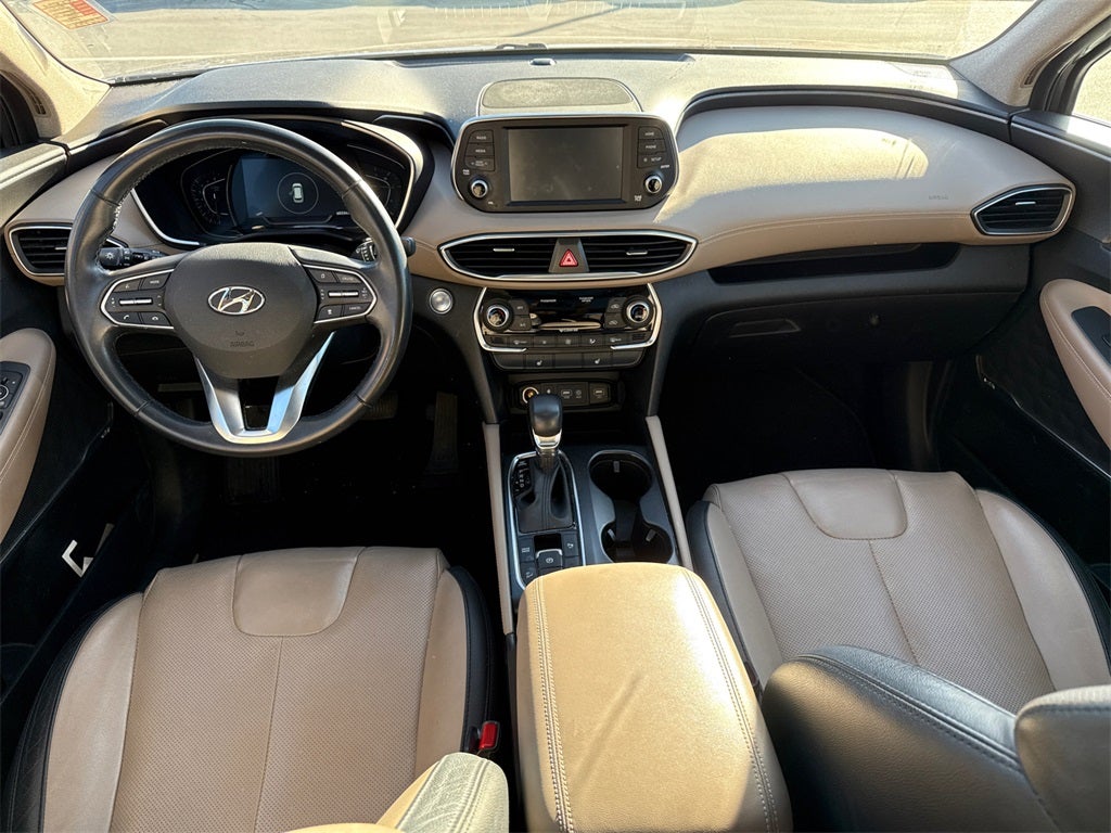 2020 Hyundai Santa Fe SEL
