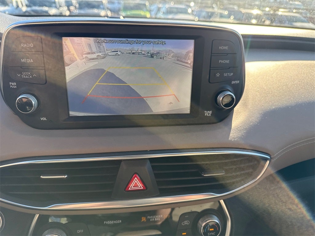 2020 Hyundai Santa Fe SEL