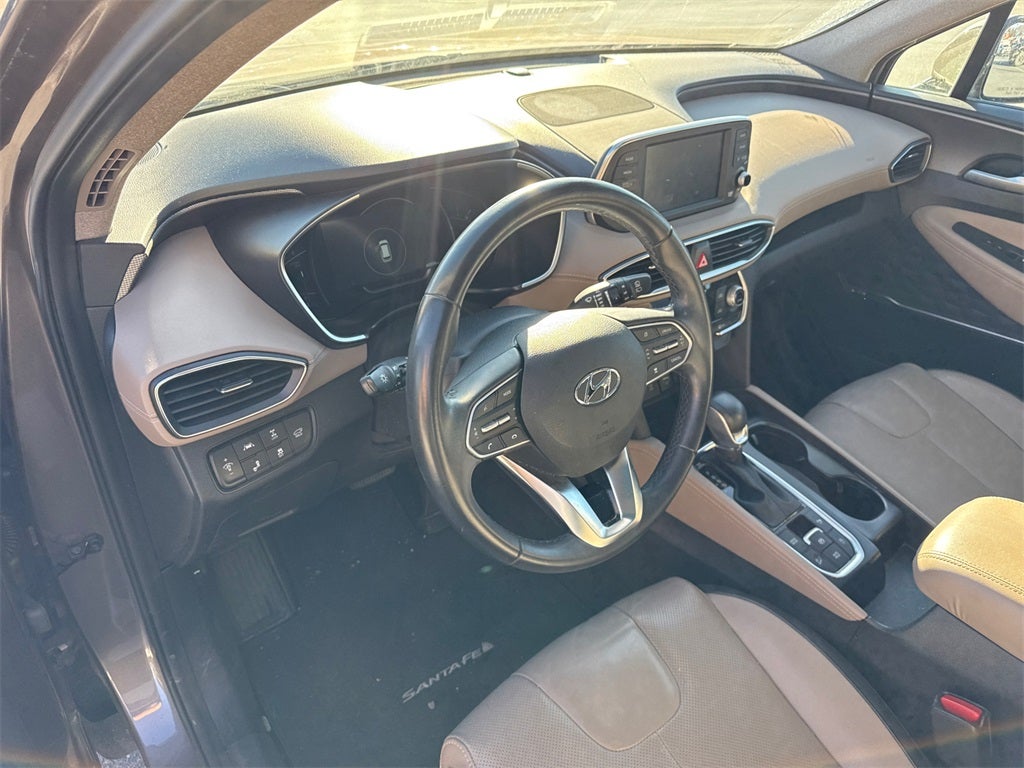 2020 Hyundai Santa Fe SEL