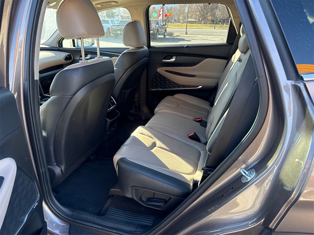 2020 Hyundai Santa Fe SEL