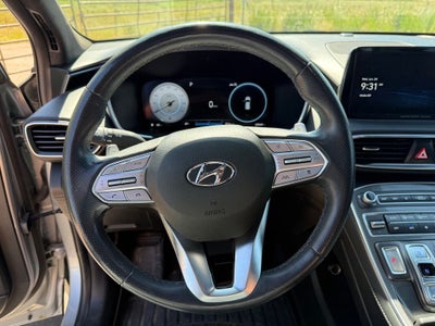 2022 Hyundai Santa Fe Calligraphy