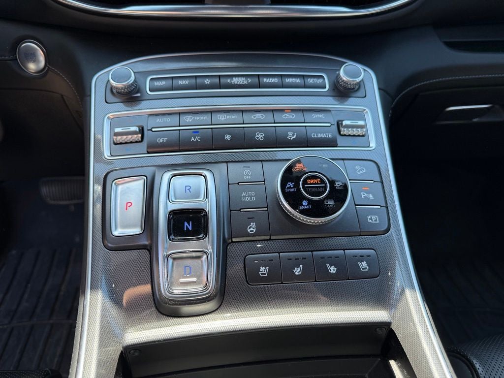 2022 Hyundai Santa Fe Calligraphy