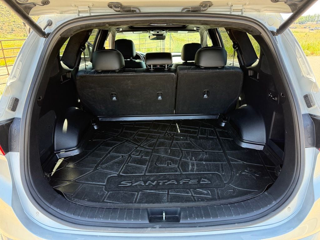 2022 Hyundai Santa Fe Calligraphy