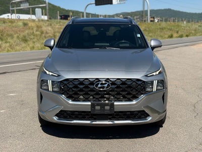 2022 Hyundai Santa Fe Calligraphy