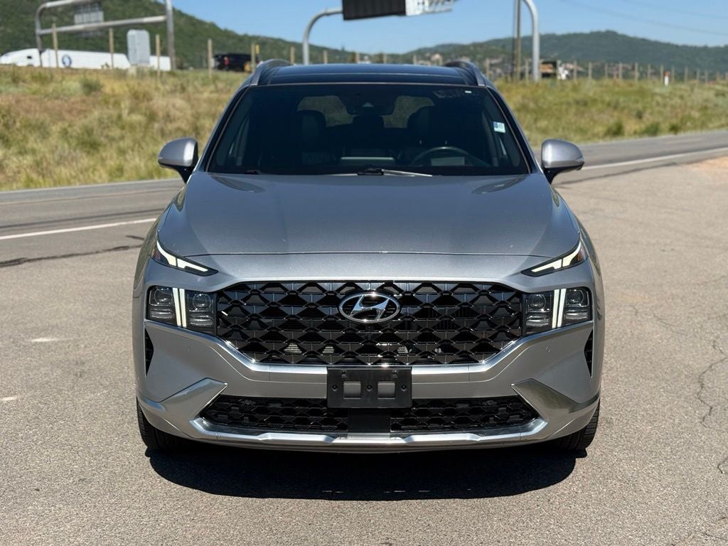 2022 Hyundai Santa Fe Calligraphy
