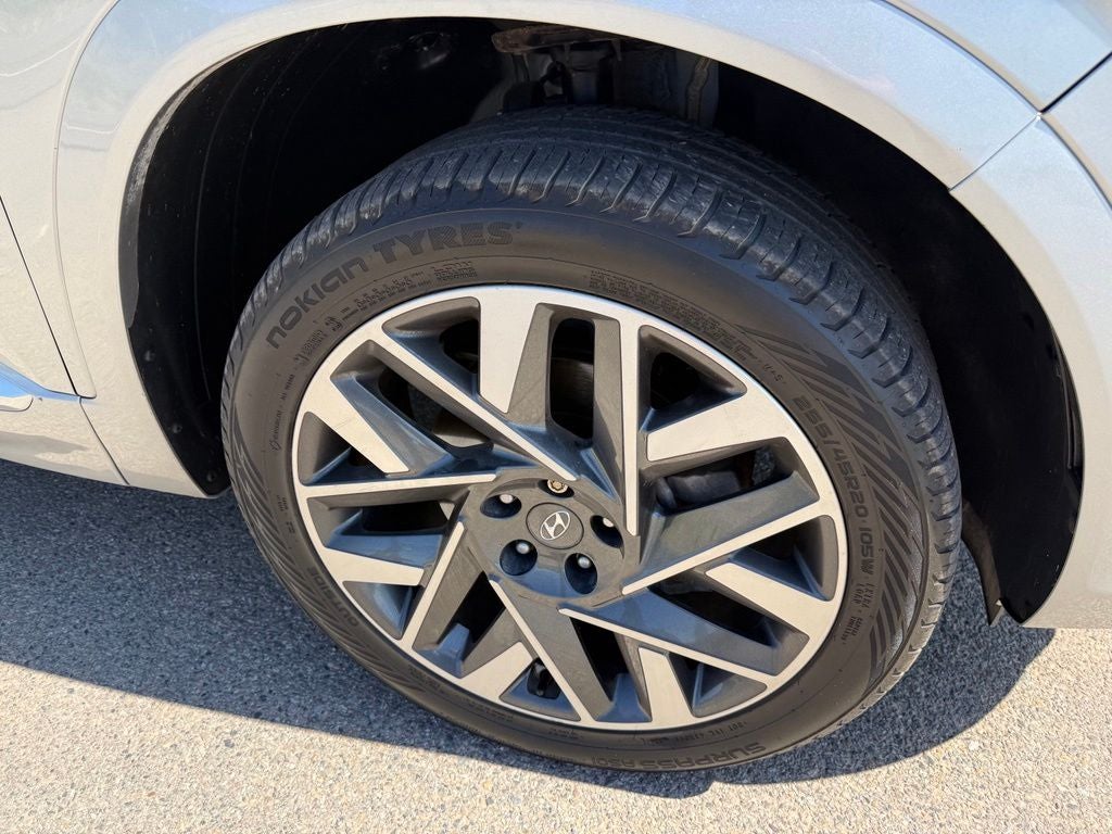 2022 Hyundai Santa Fe Calligraphy