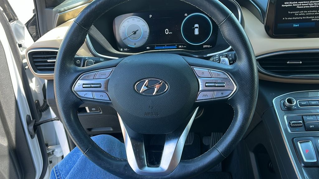 2023 Hyundai Santa Fe Calligraphy