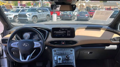 2023 Hyundai Santa Fe Calligraphy