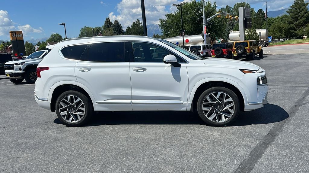 2023 Hyundai Santa Fe Calligraphy