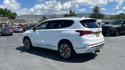 2023 Hyundai Santa Fe Calligraphy