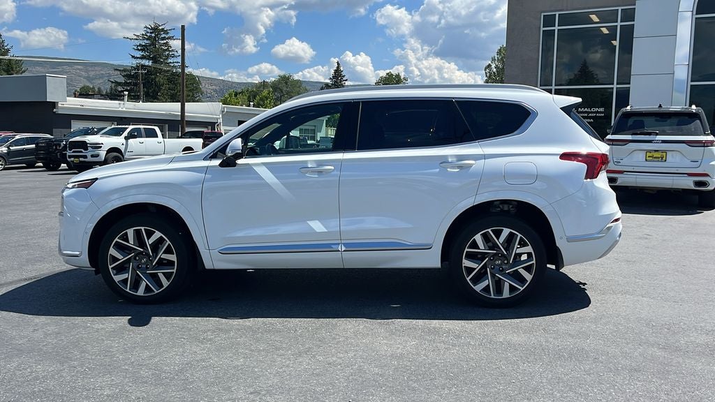 2023 Hyundai Santa Fe Calligraphy