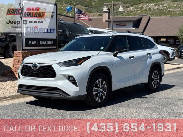 2022 Toyota Highlander