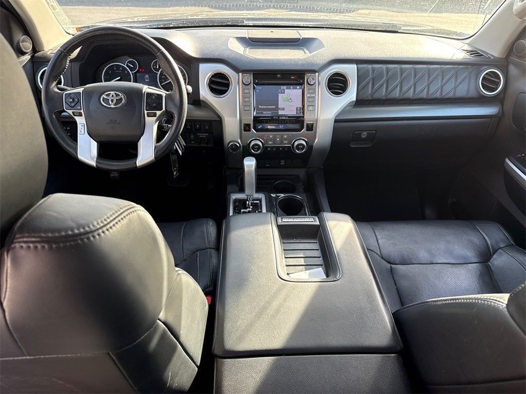 2016 Toyota Tundra Platinum