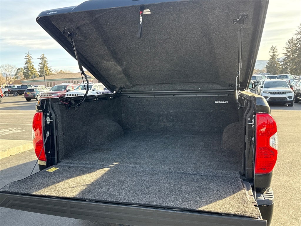 2016 Toyota Tundra Platinum