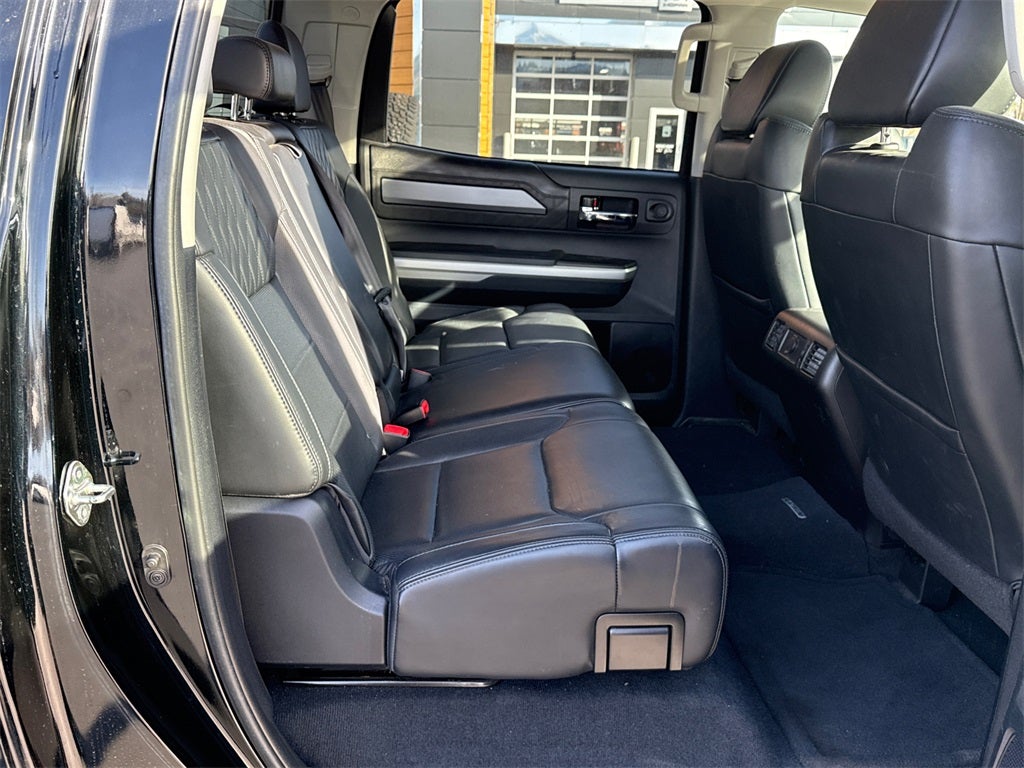 2016 Toyota Tundra Platinum