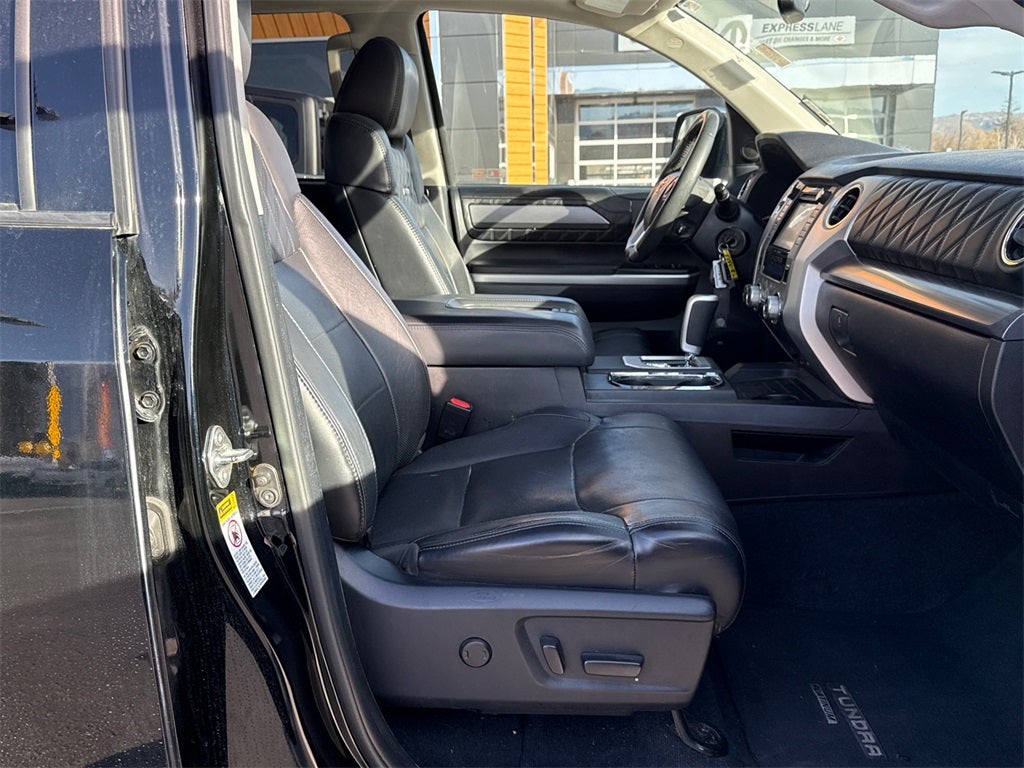 2016 Toyota Tundra Platinum