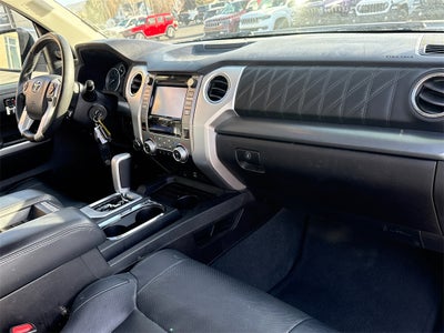 2016 Toyota Tundra Platinum