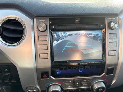 2016 Toyota Tundra Platinum