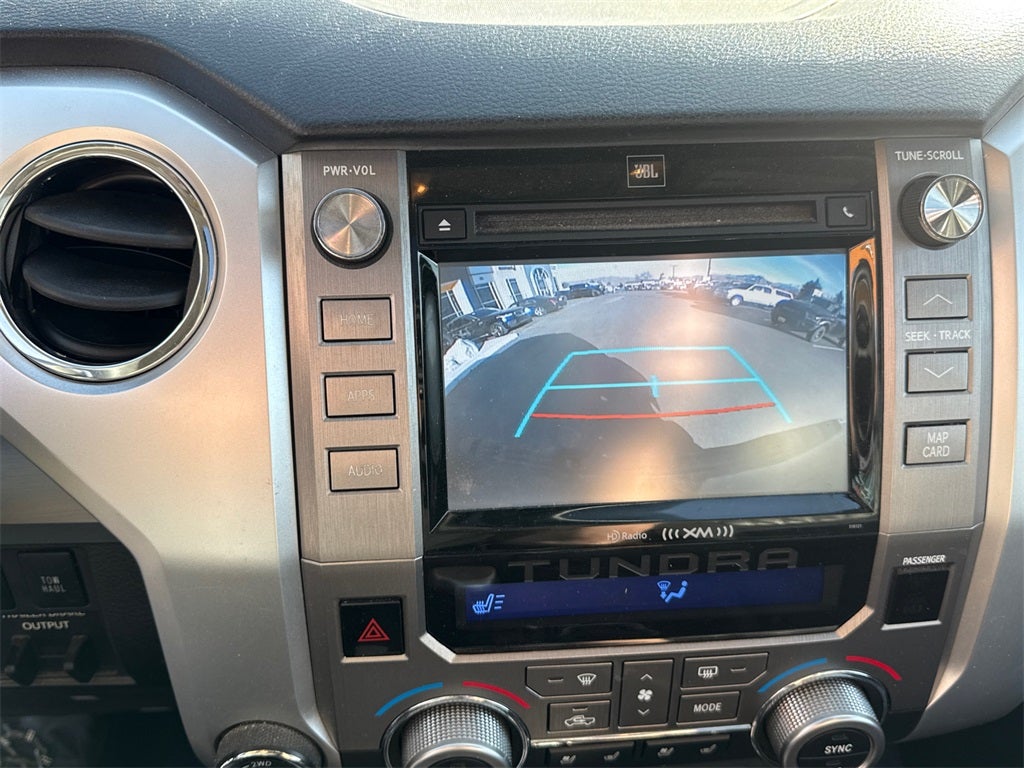 2016 Toyota Tundra Platinum